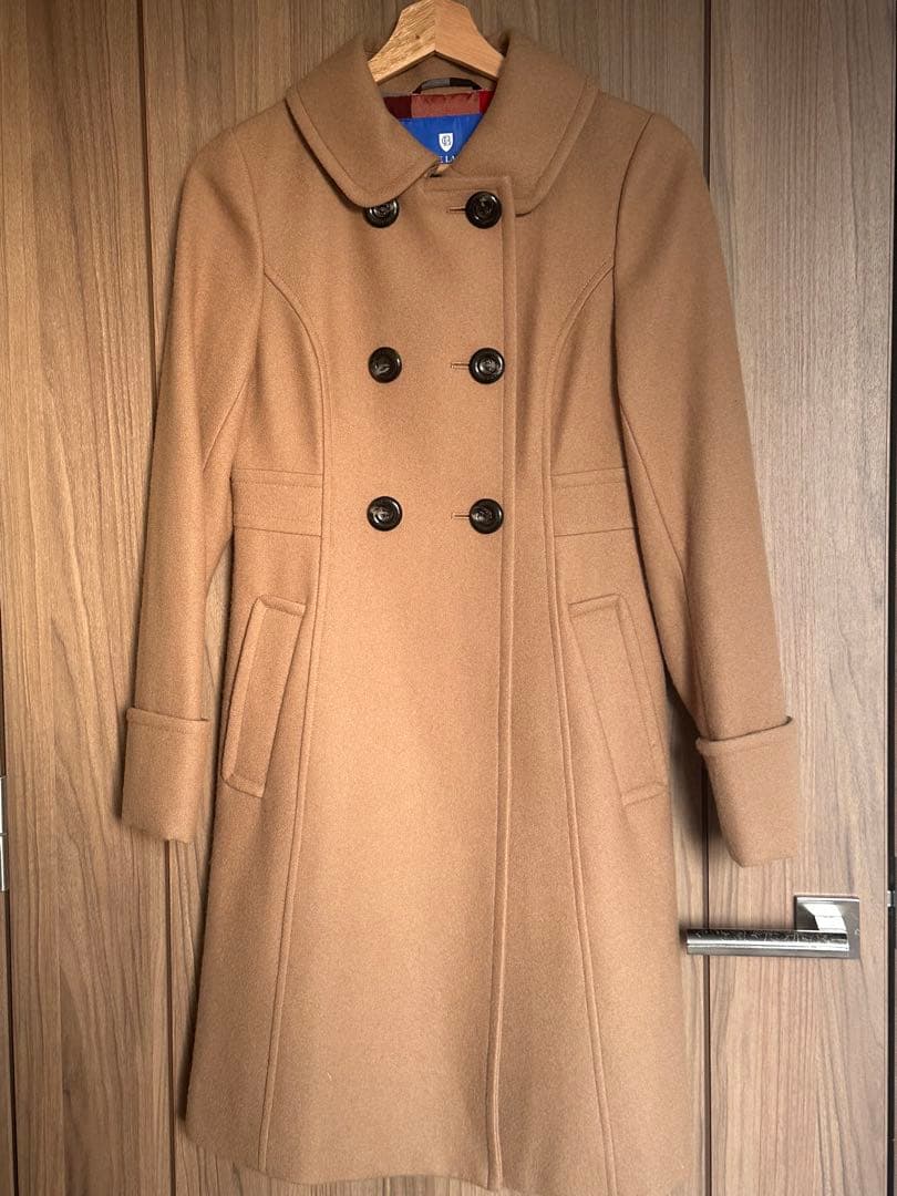 ブルーレーベル　コート