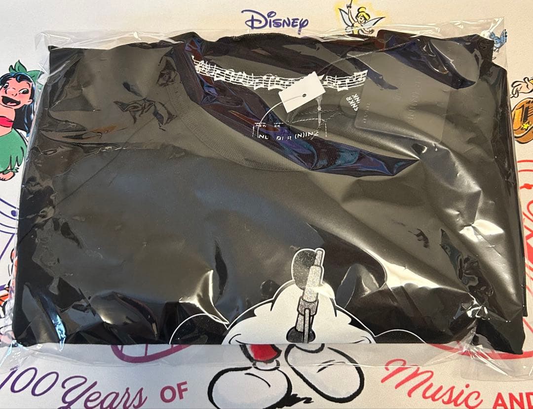 SUPREME ナンバーナイン　ミッキーマウス 長袖カットソー Mサイズ