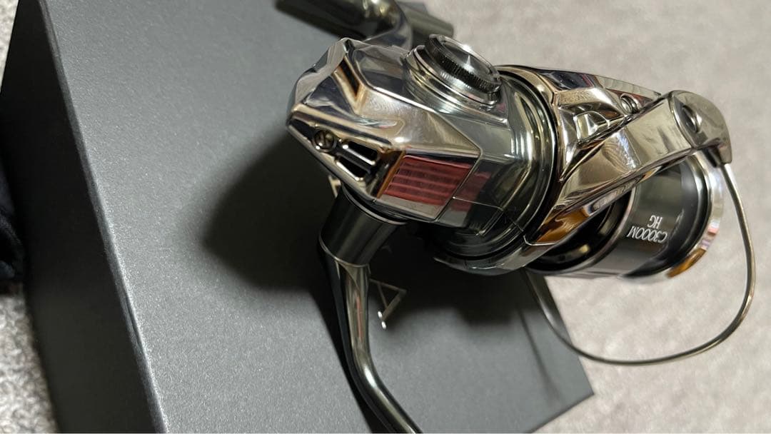 シマノ STELLA ステラ C3000XG 極美品
