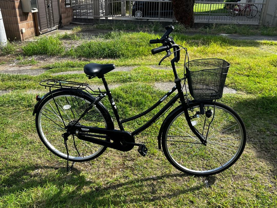 26インチ自転車「アサヒサイクル STZ26A」