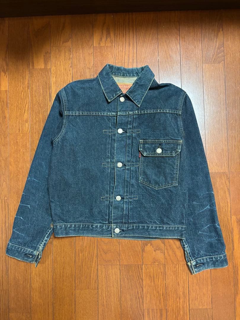90s リーバイス　70502XX ファースト　デニムジャケット　日本製