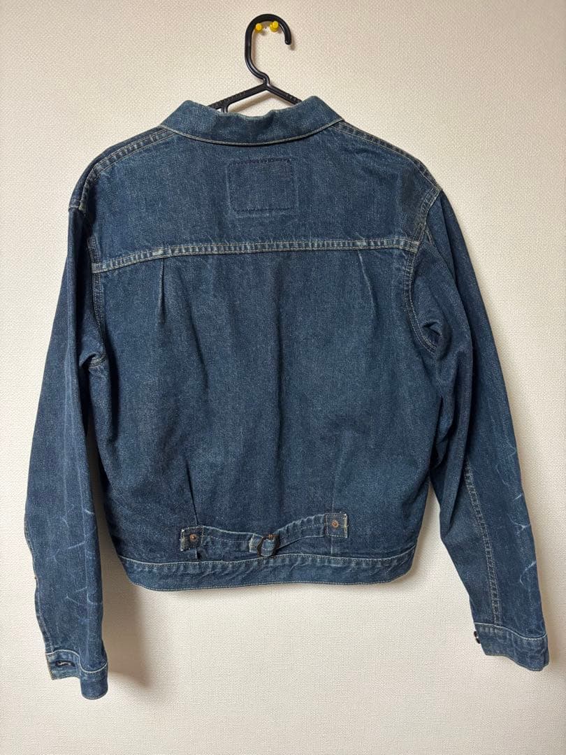 90s リーバイス　70502XX ファースト　デニムジャケット　日本製