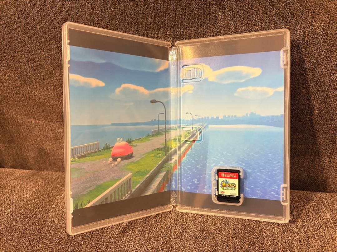 星のカービィディスカバリー、スーパーマリオ オデッセイ　※動作確認済み