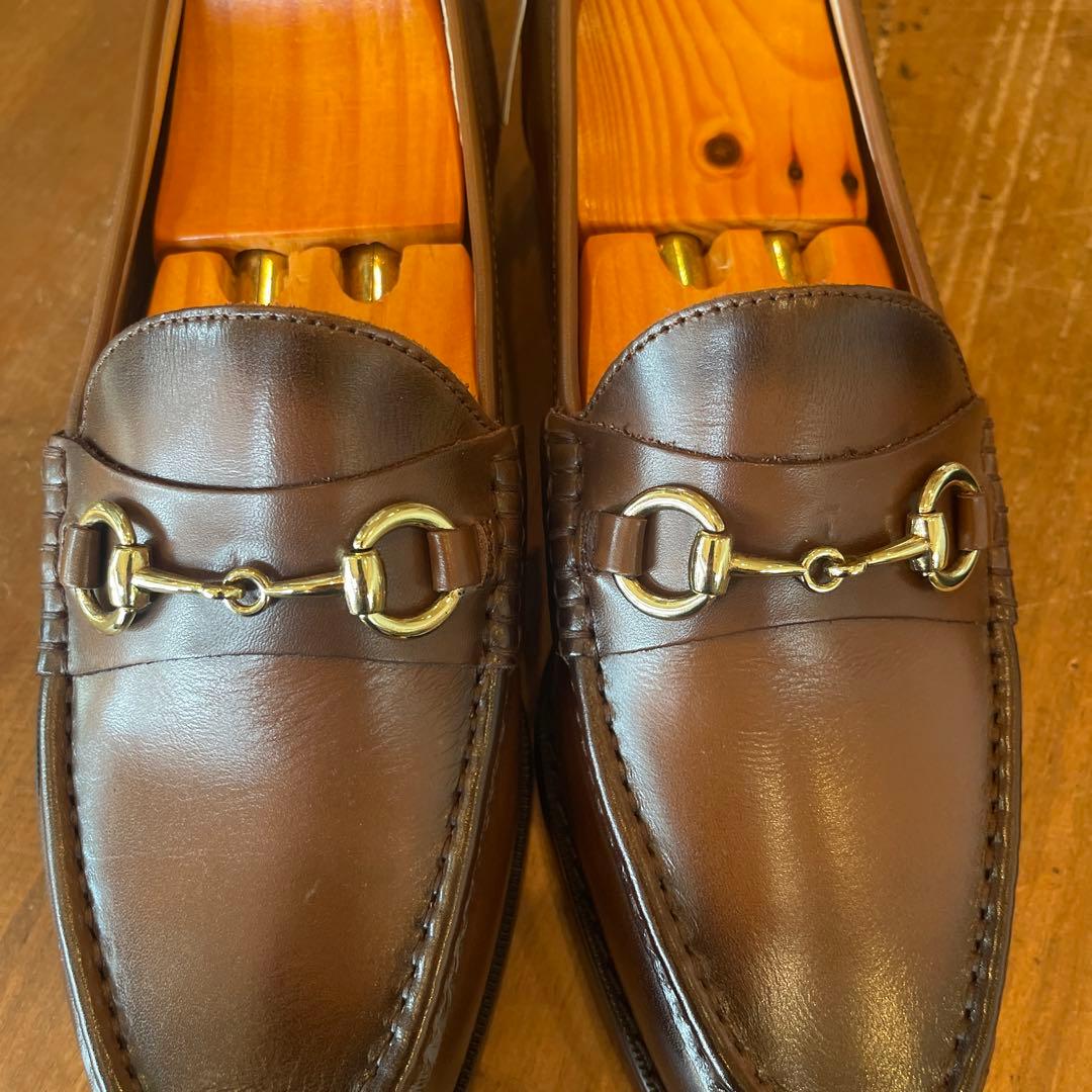 MURATA ORIGINAL9210001ビットモカシン茶26