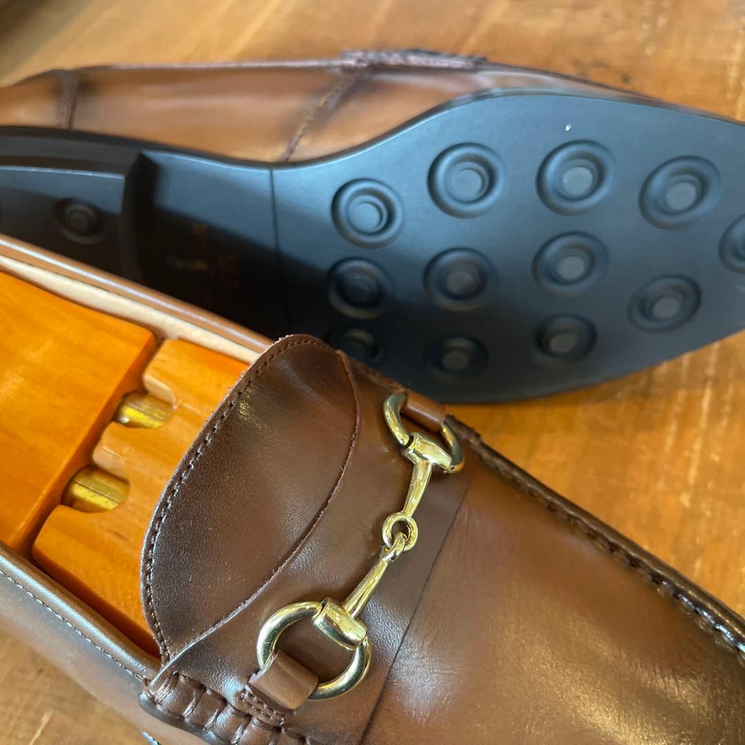 MURATA ORIGINAL9210001ビットモカシン茶26