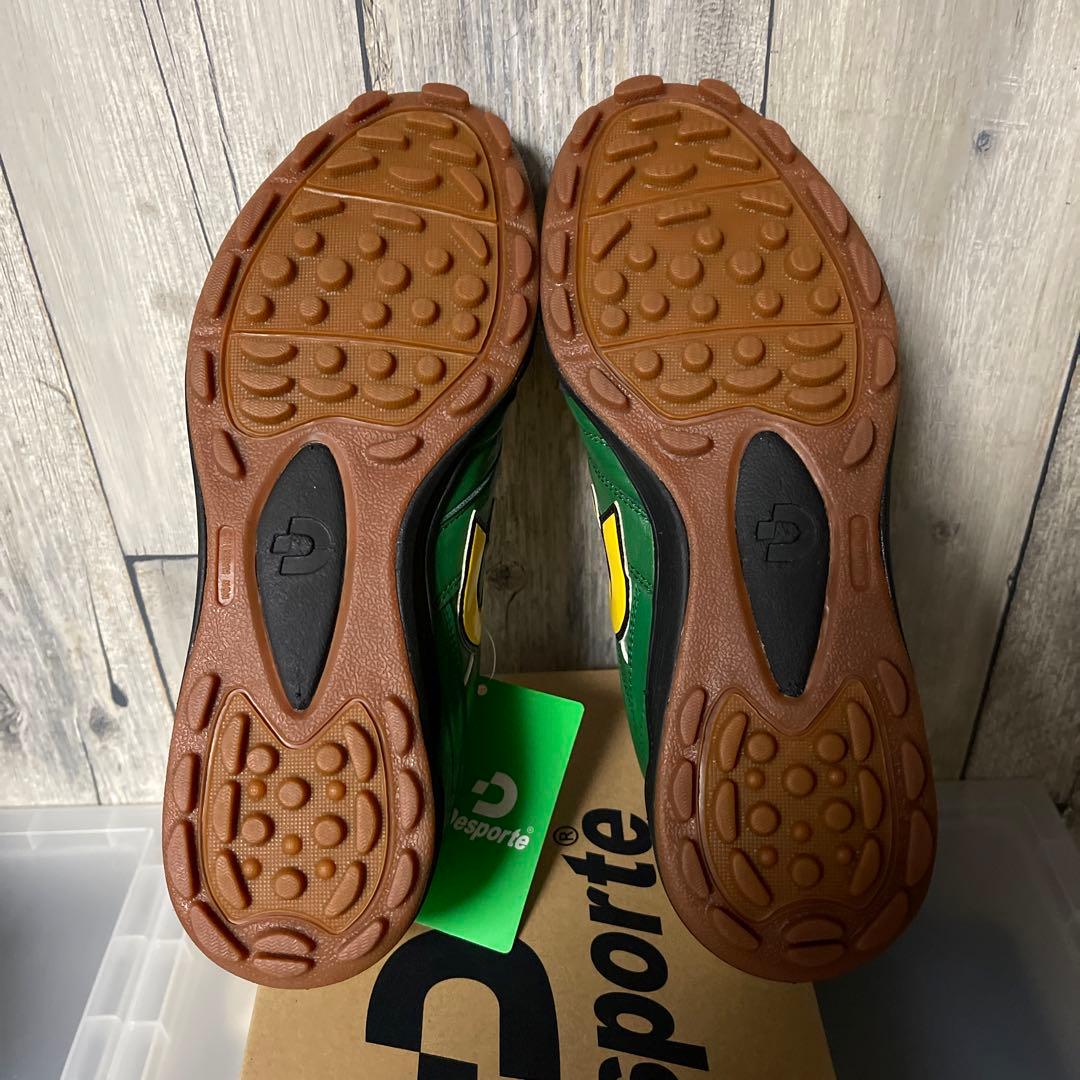 ルースイソンブラ×デスポルチ カンピーナスJTFⅣ 別注モデル