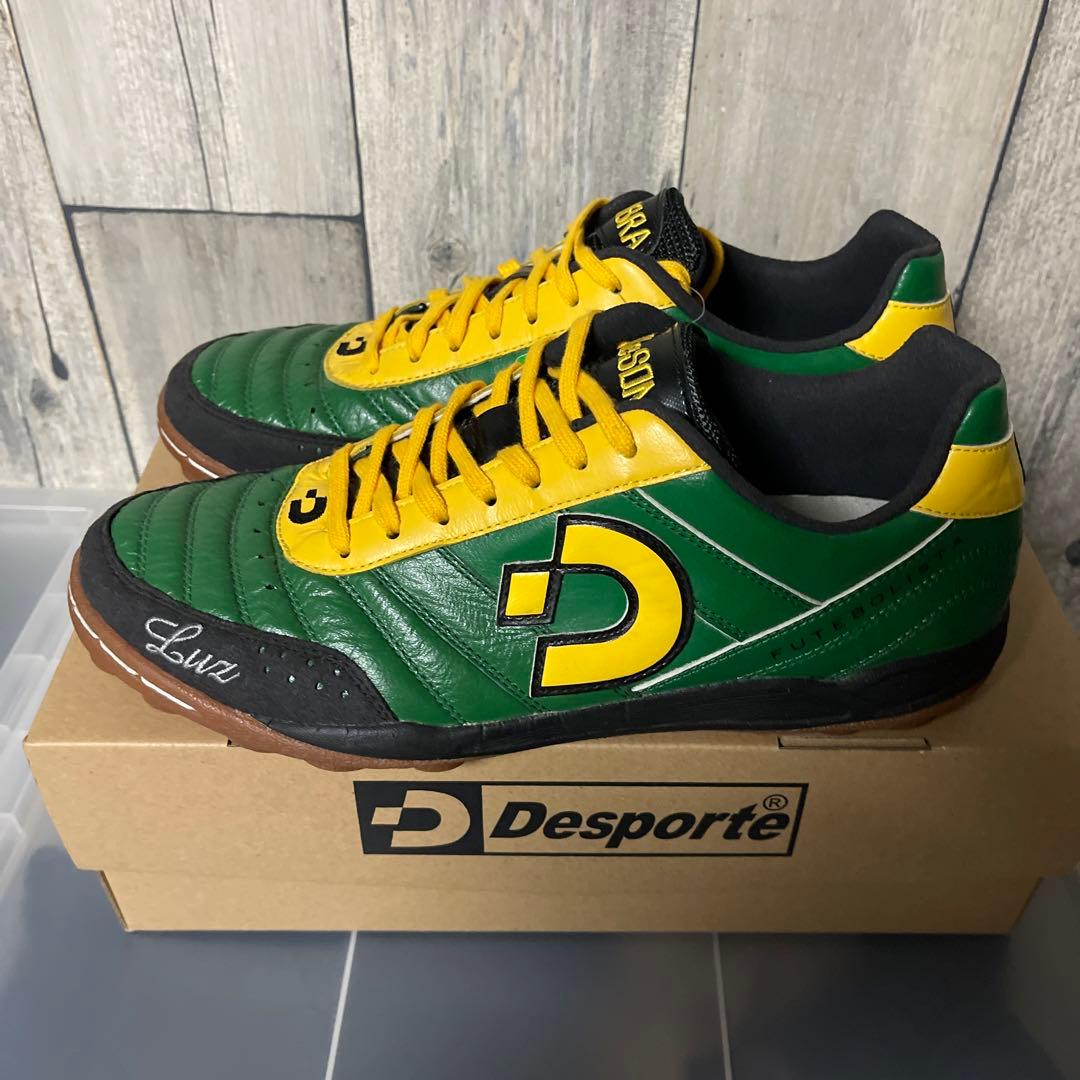 ルースイソンブラ×デスポルチ カンピーナスJTFⅣ 別注モデル