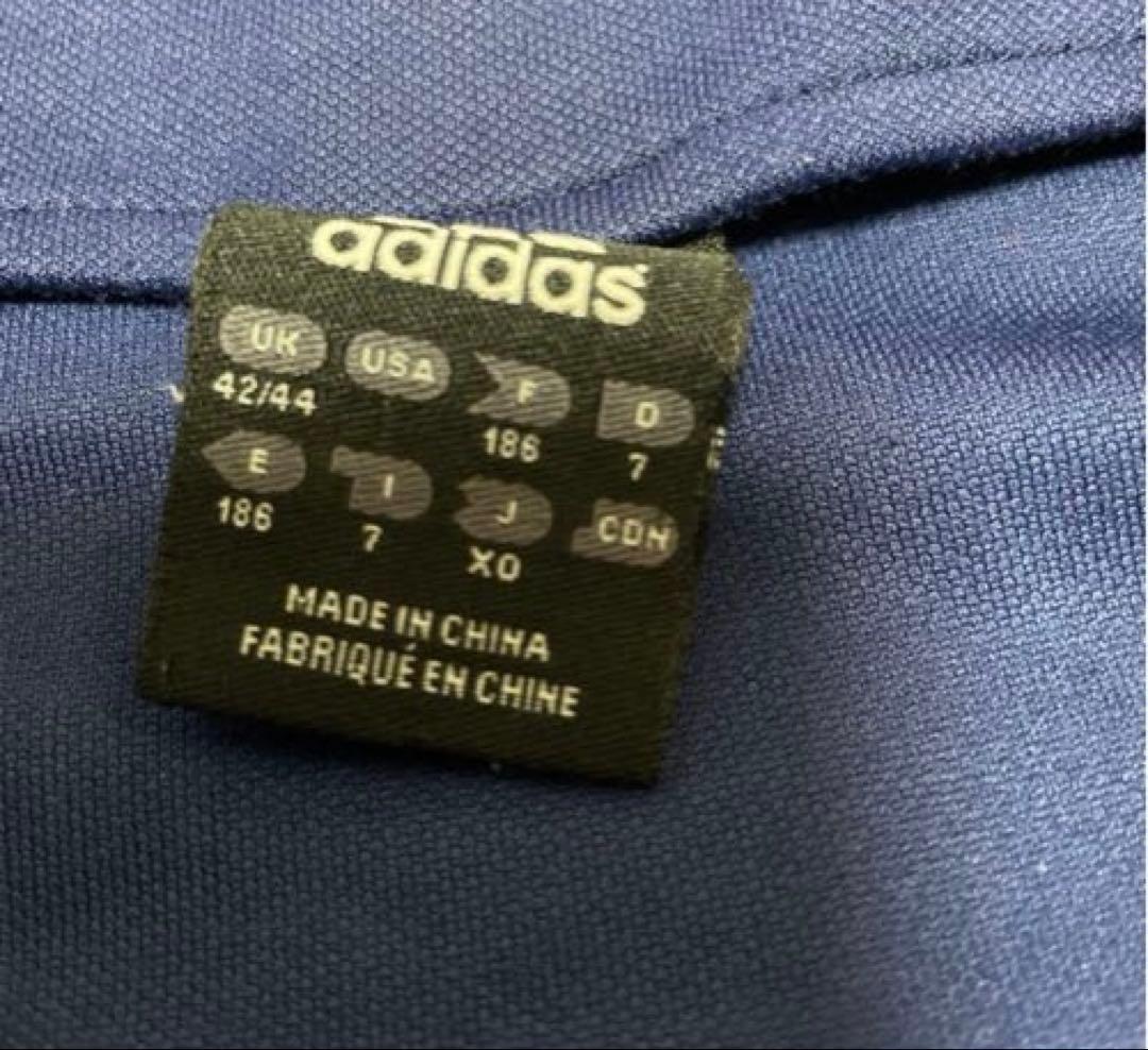 スペイン代表　ハーフジップ　トラックジャケット　ジャージ　90s サッカー　XL