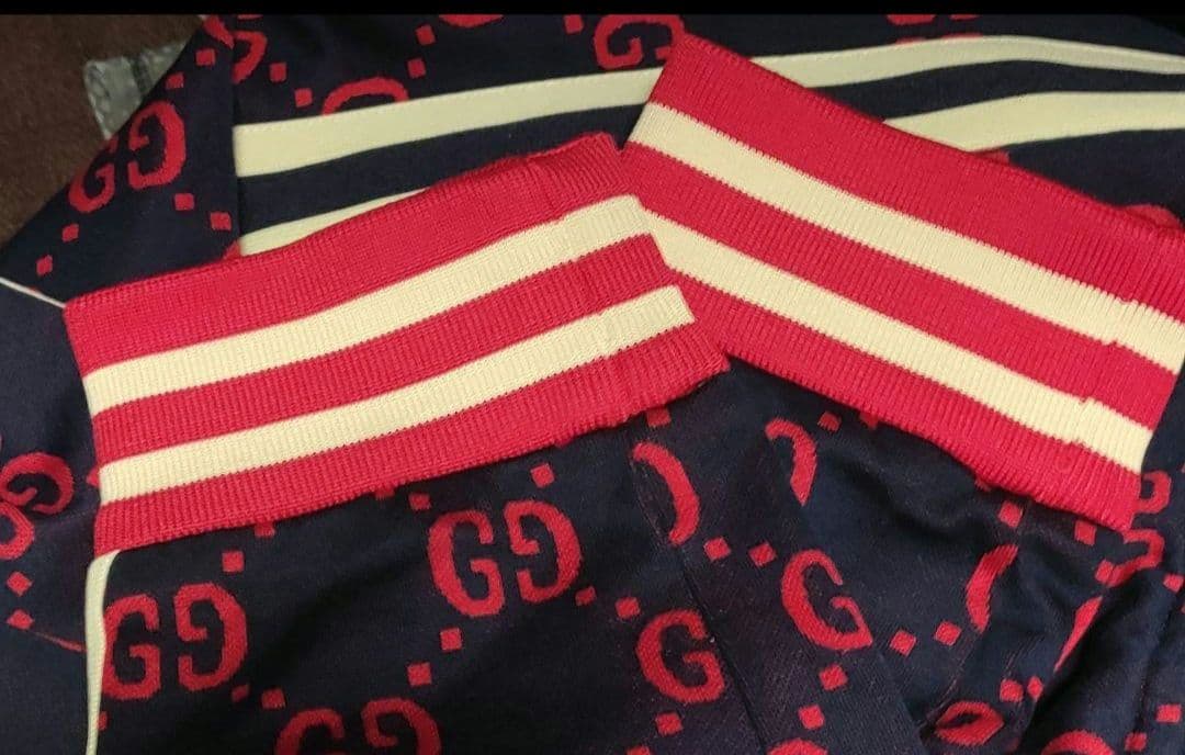 GUCCI GG柄 ジャージ パンツ グッチ XS スウェット ジョガー