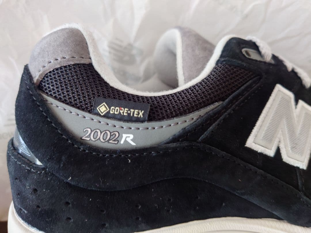 靴 NEW BALANCEM2002RXD \"GORE-TEX\" 24.5cm