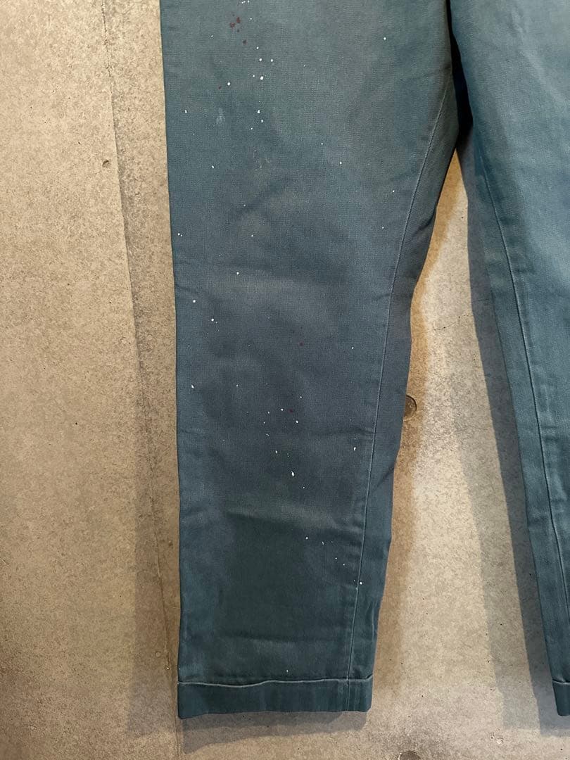 リーバイス LEVIS LVC チノパン ペンキ飛び 雰囲気W34