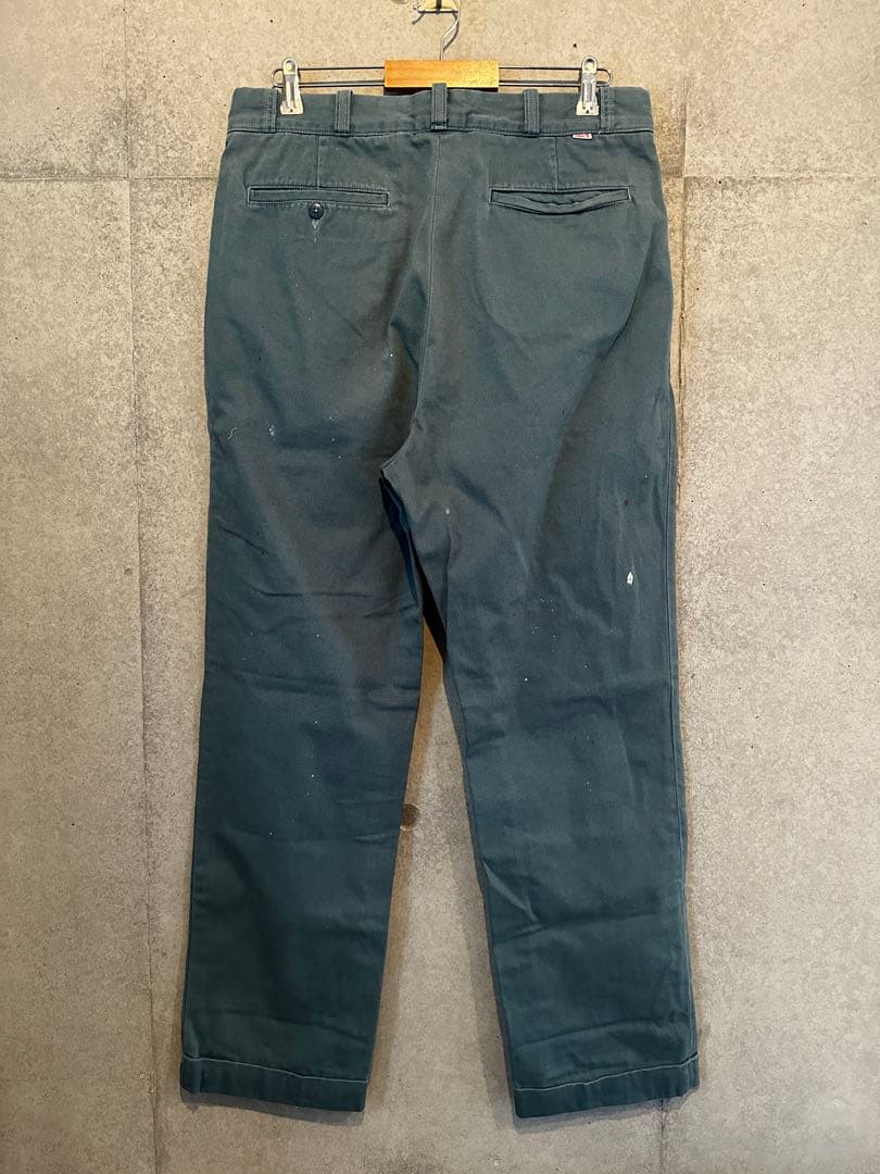 リーバイス LEVIS LVC チノパン ペンキ飛び 雰囲気W34