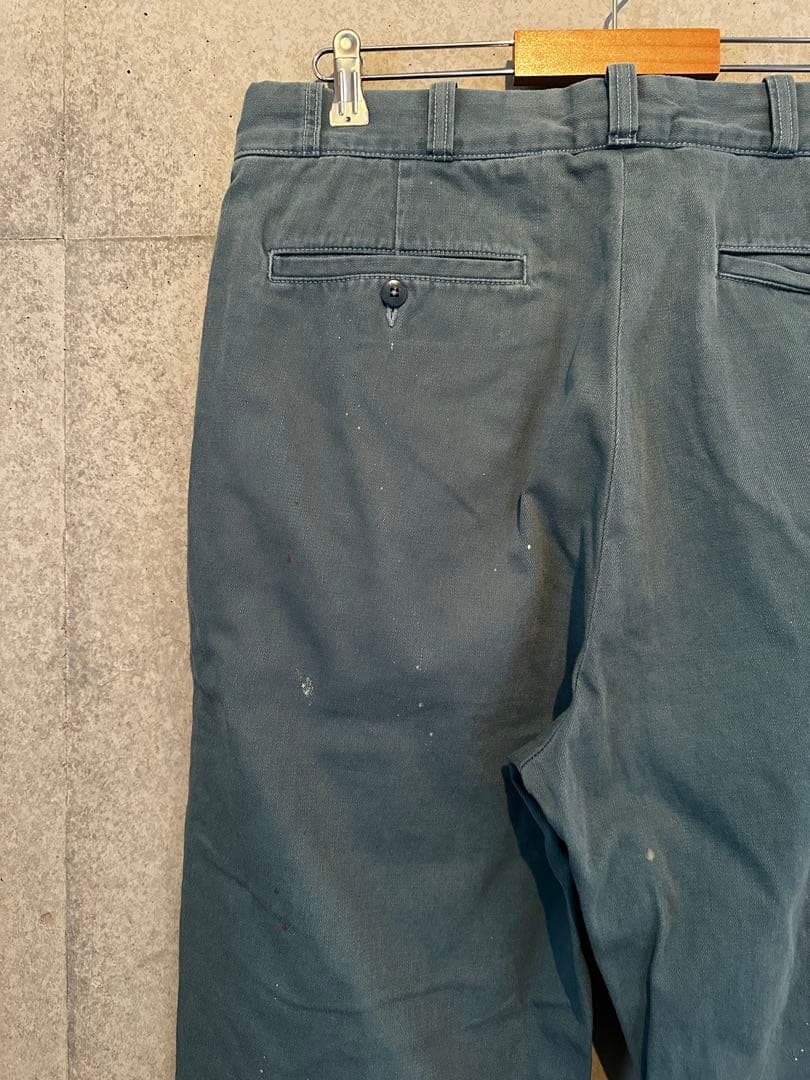 リーバイス LEVIS LVC チノパン ペンキ飛び 雰囲気W34