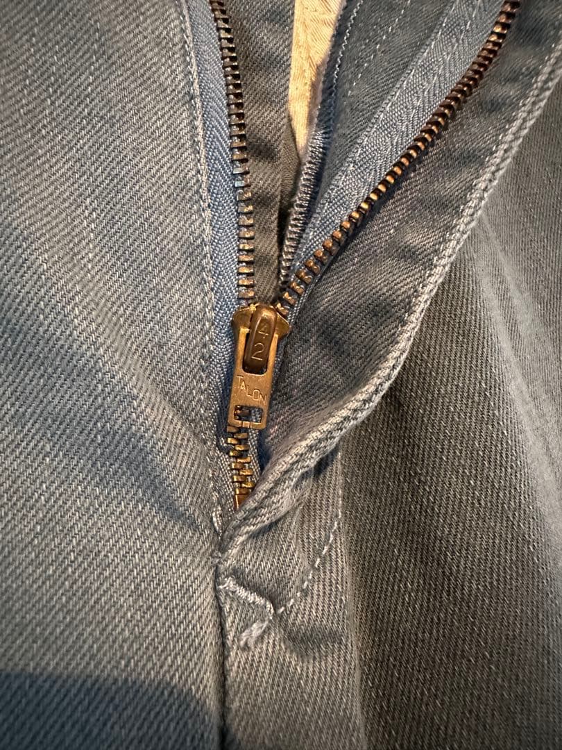 リーバイス LEVIS LVC チノパン ペンキ飛び 雰囲気W34