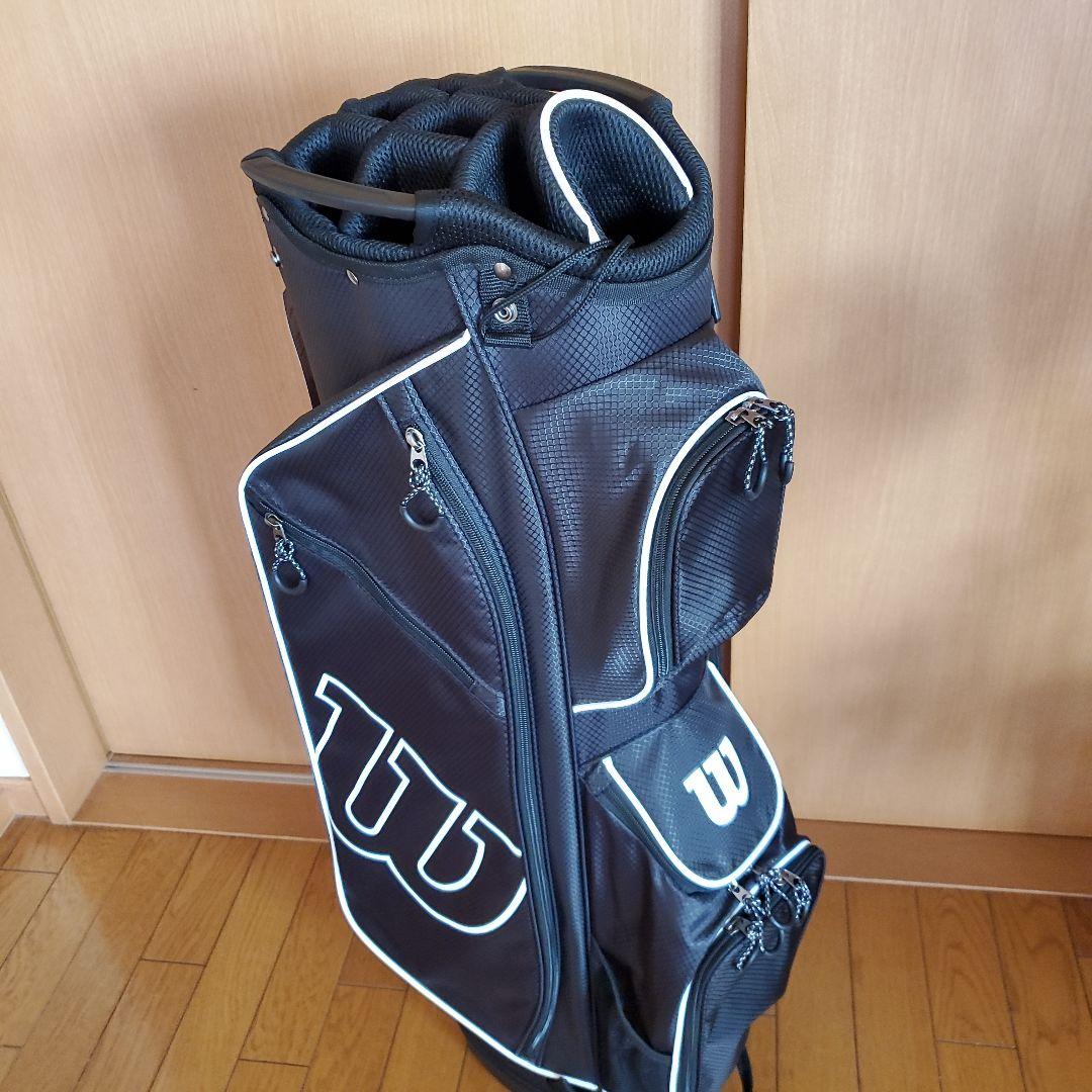 Wilsonゴルフバック