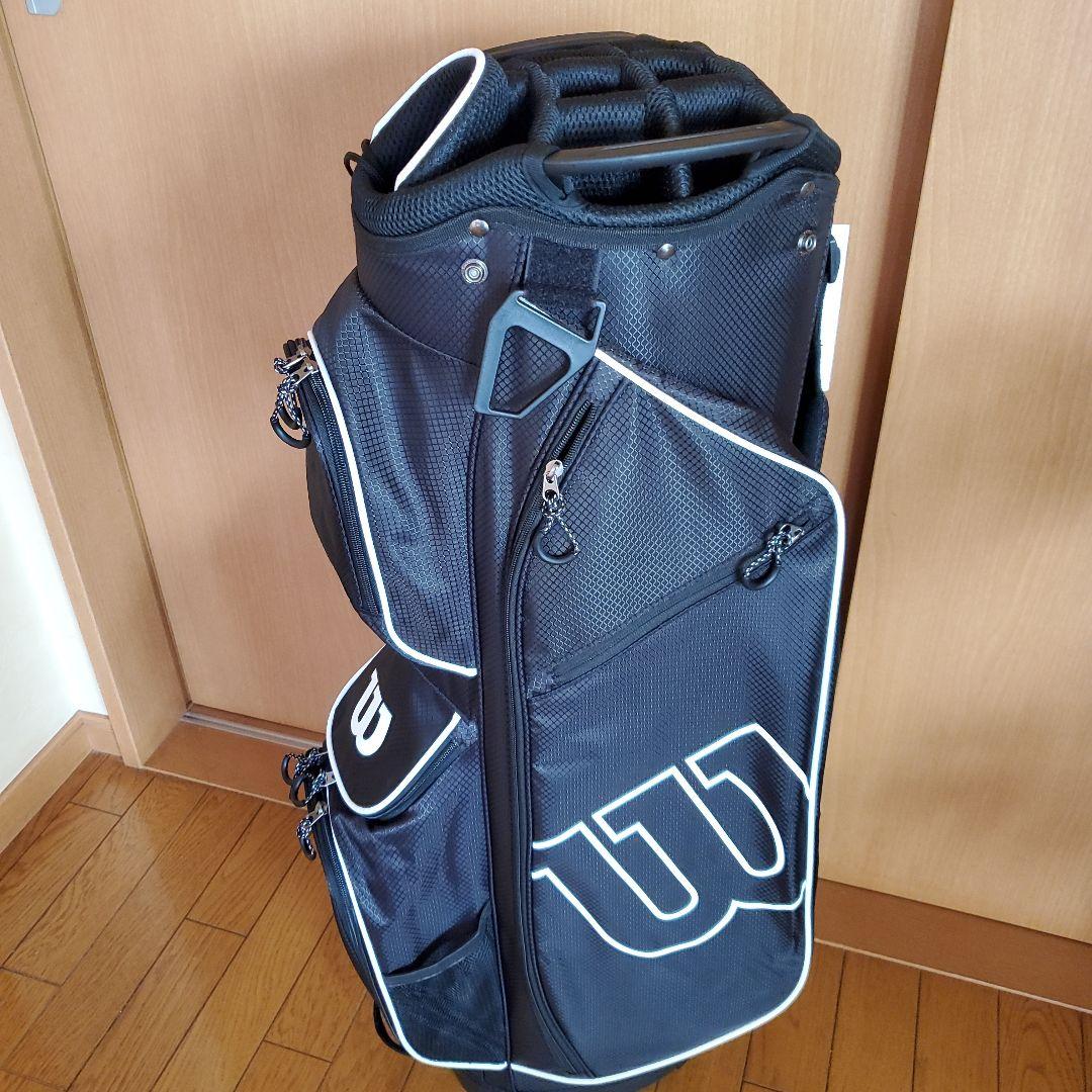 Wilsonゴルフバック
