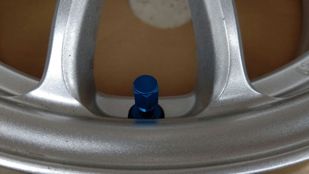 A-TECH ファイナルマインド 15インチ 6J +45 5穴 PCD100