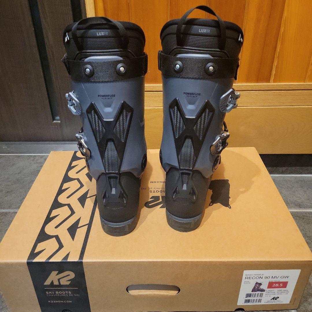 K2 Recon 90 MV GW スキー ブーツ 28.5