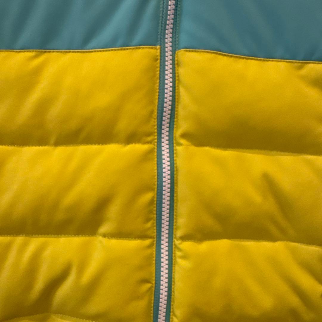 Phenix 子供用スキーウェア イエロー/ブルー