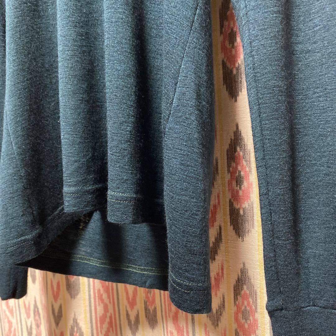 Martin Margiela MISS DEANNA ニット カットソー L