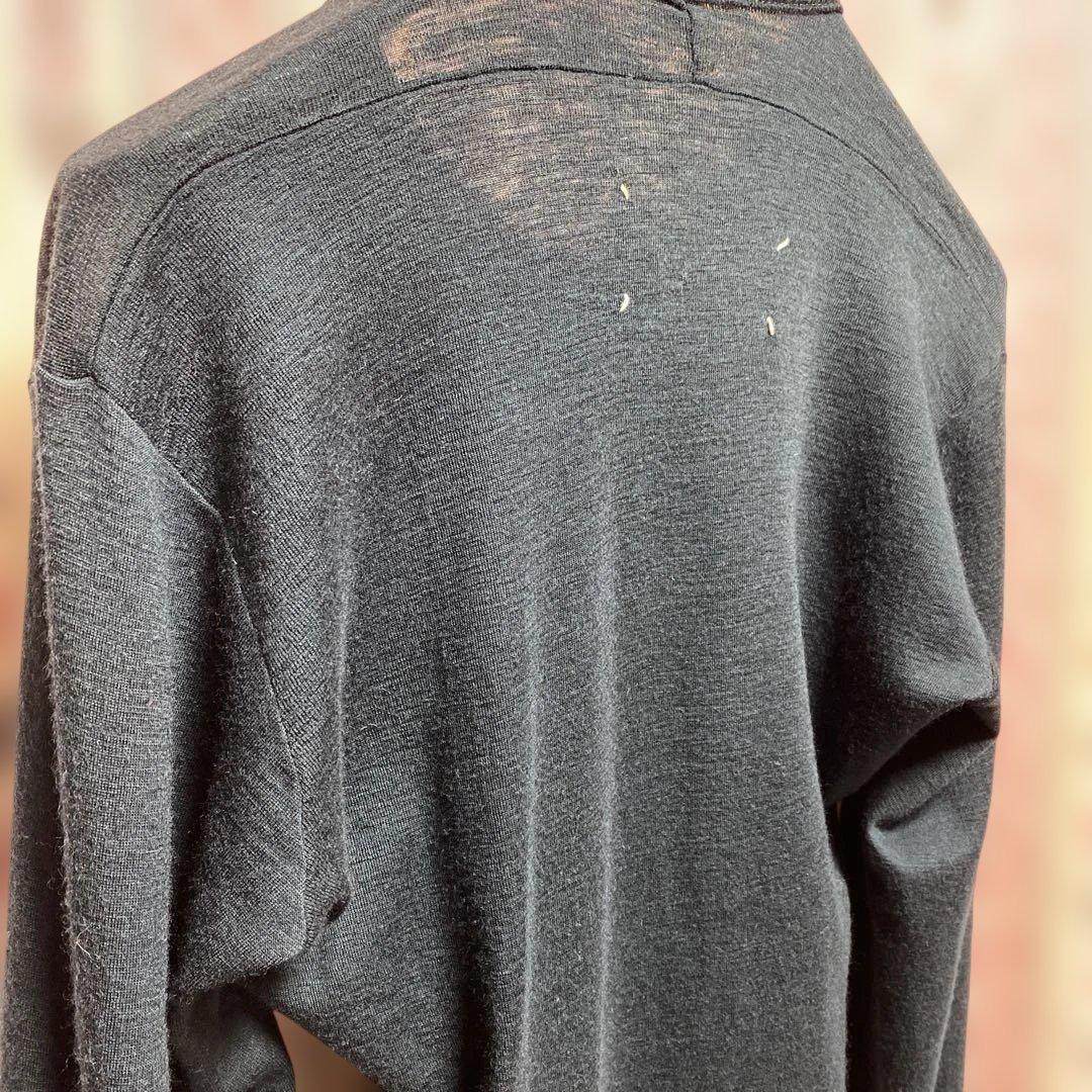 Martin Margiela MISS DEANNA ニット カットソー L