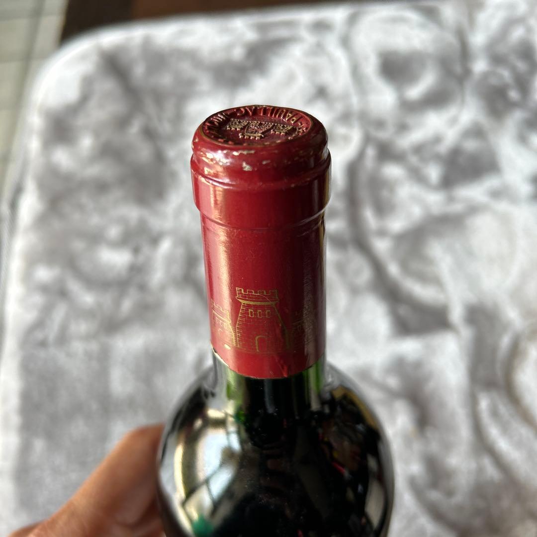 U*.様 LES FORTS DE LATOUR 1994 赤ワイン 750ml