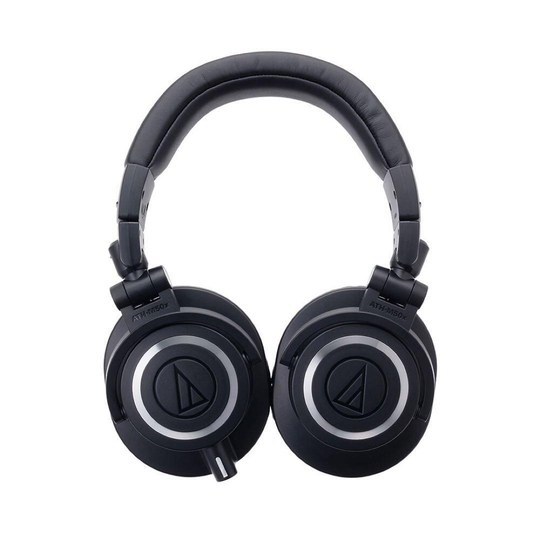 デ*ロ様 Audio Technica ATH-M50X
