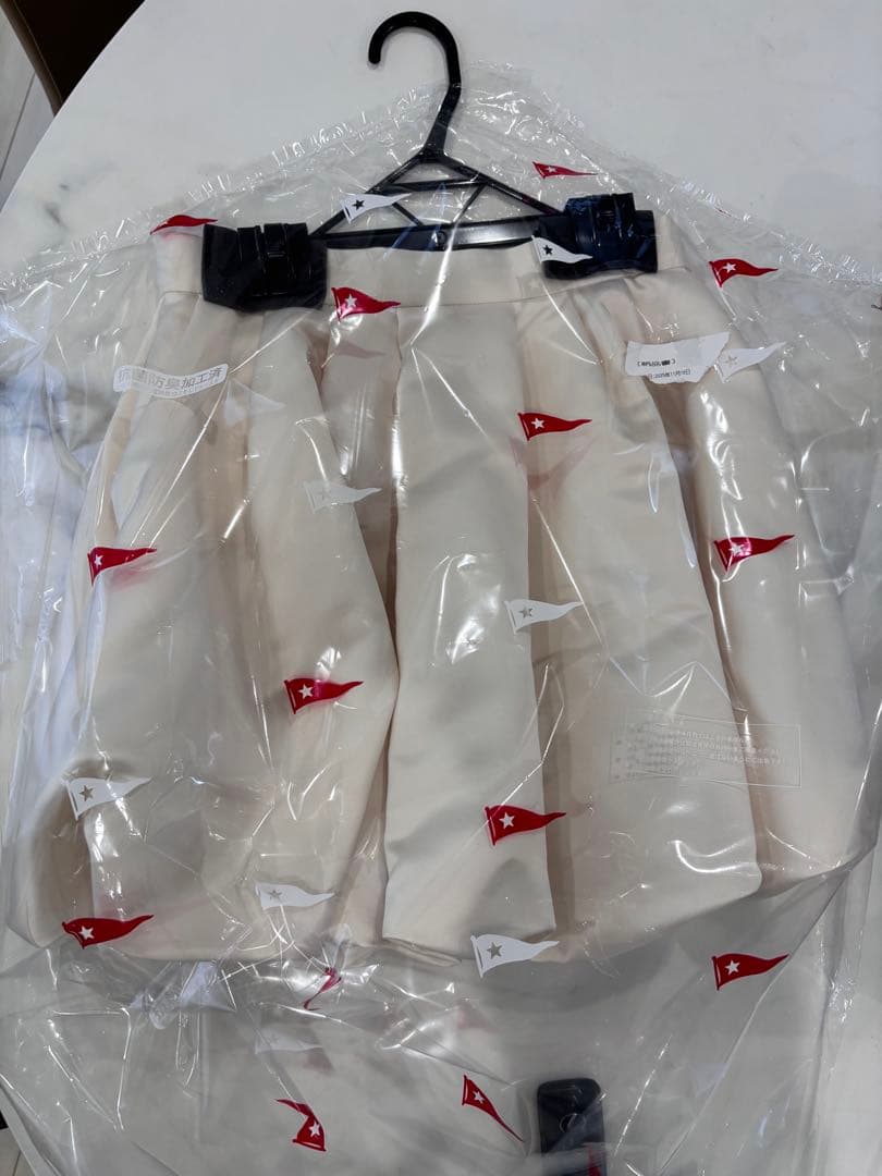 THE TOE Venice Balloon Skirtバルーンスカート　M