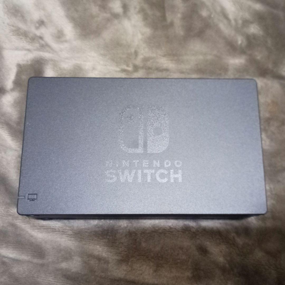 Nintendo Switch 本体 グリップコントローラー付き