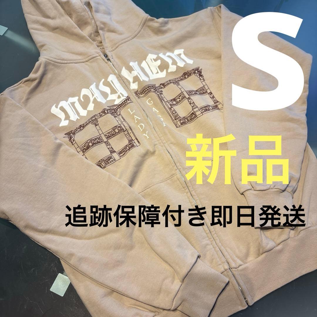 Lady Gaga レディガガ　MAYHEM 新品　フード　パーカー　フーディ