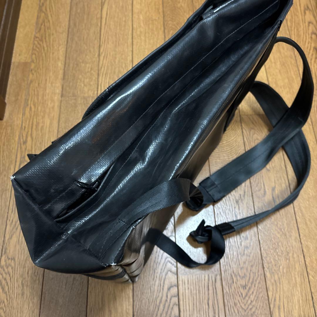 フライターグ　FREITAG F133 BONANZA ボナンザ　ブラック　黒