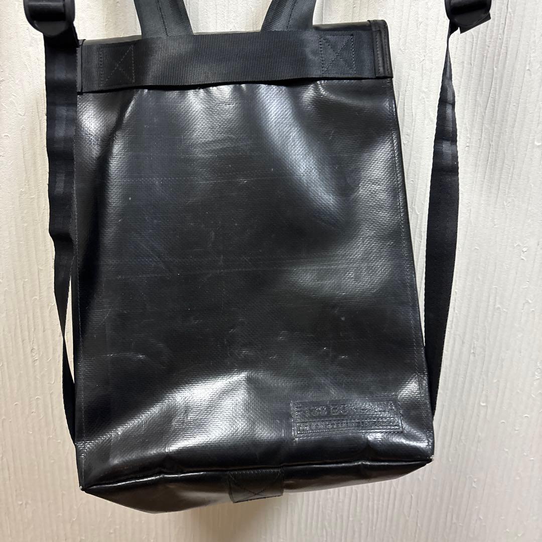 フライターグ　FREITAG F133 BONANZA ボナンザ　ブラック　黒