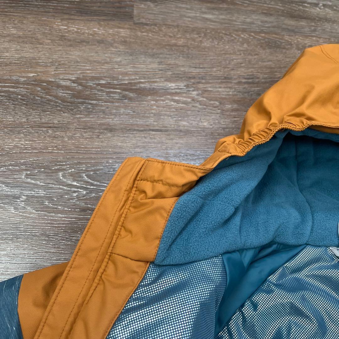 コロンビアスキーウェア スノボーウェア 上下 140 　M 子供　ジュニア