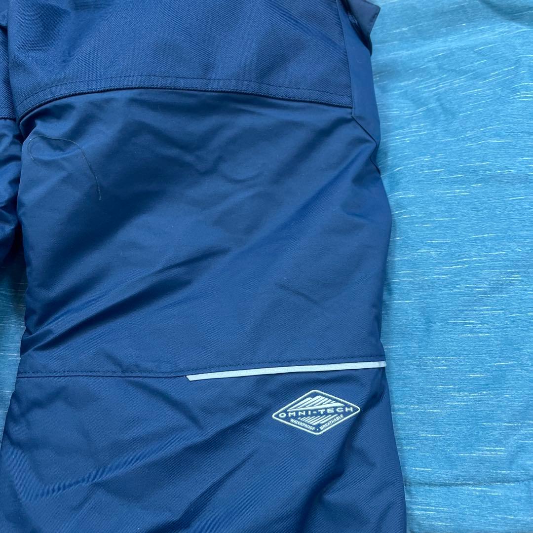 コロンビアスキーウェア スノボーウェア 上下 140 　M 子供　ジュニア