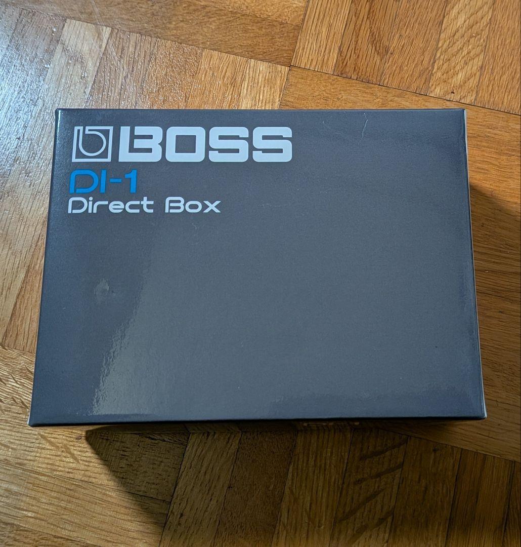 その他 BOSS DI-1