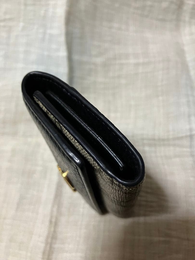 GUCCI☆GGマーモント6連キーケース　美品