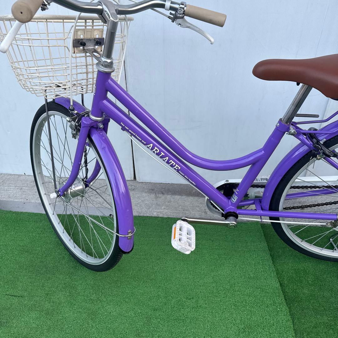 子供用自転車 24インチ【引き取り限定】