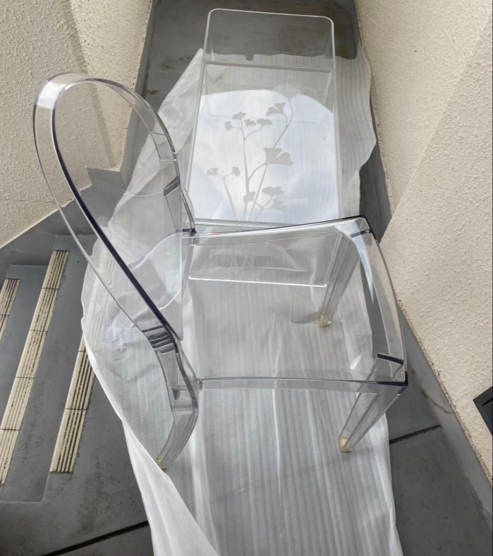 Kartell ビクトリアゴースト VICTORIA GHOST チェア