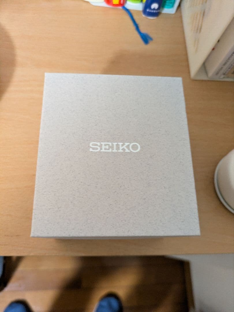 セイコー セレクション クオーツクロノグラフ(横三ツ目) SBTR027