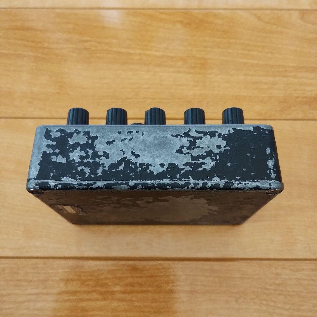 Sansamp Bass d DI V1 前期