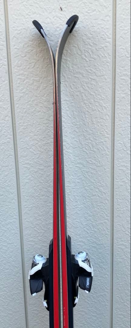 OGASAKA TC-ST 165スキー板 ビンディング付