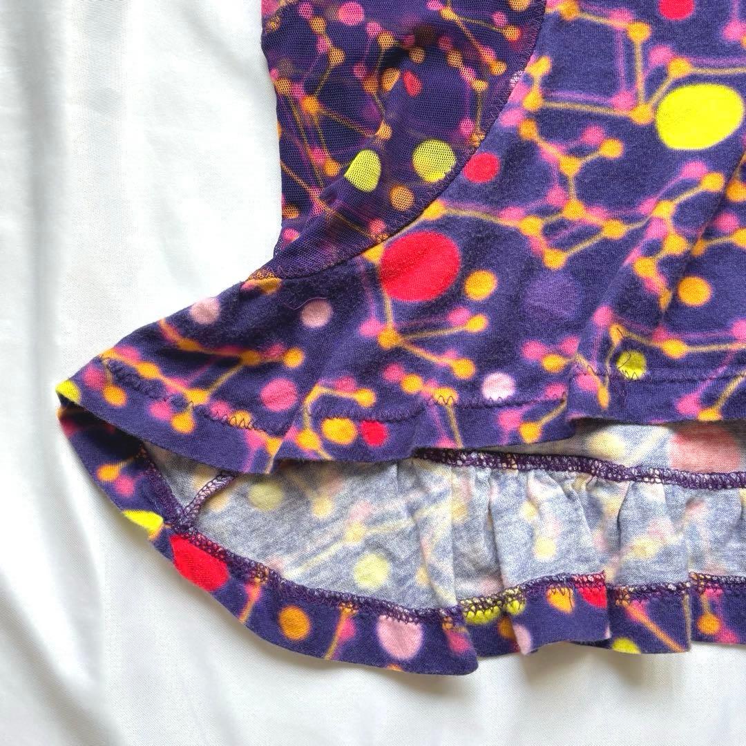 ISSEI MIYAKE 水玉 ドット タンクトップ サンプル品