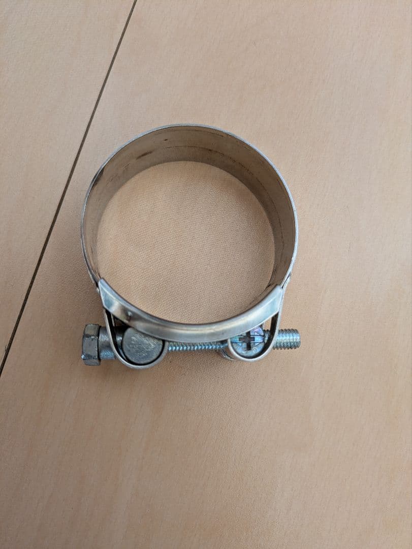 カワサキ ZX 4R LCI PARTS ショートチタン スリップオン マフラー