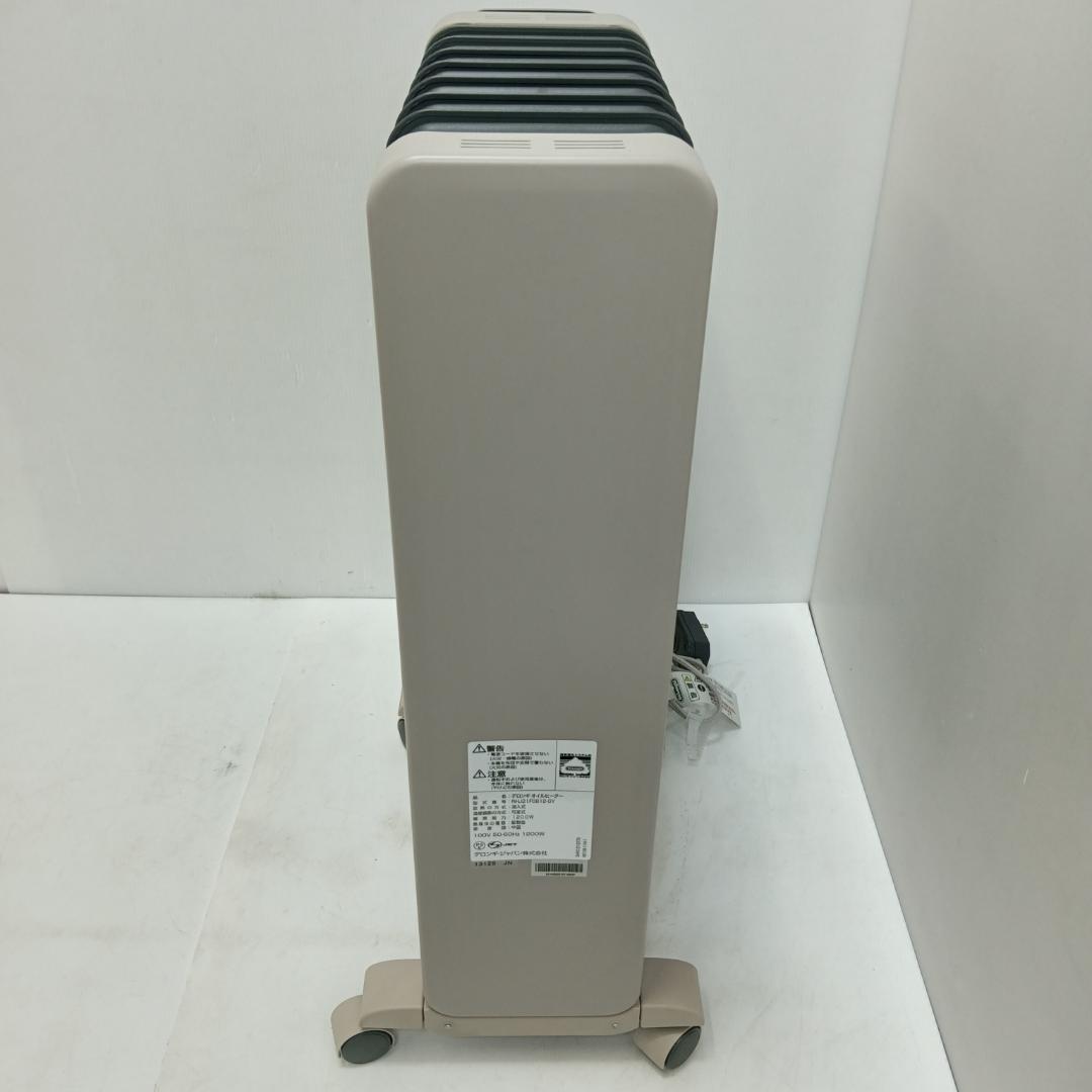 11m3463h2h オイルヒーター デロンギ RHJ21F0812-GY