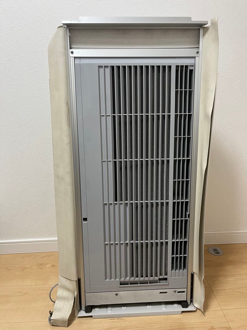 コロナ ウインドエアコン CW-1615 冷房専用 窓用エアコン 工事不要 大阪
