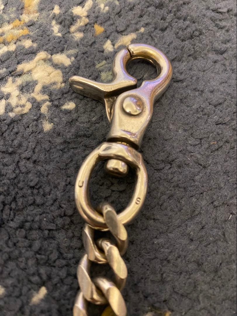 us三軒茶屋ウォレットチェーンテンダーロイン古着