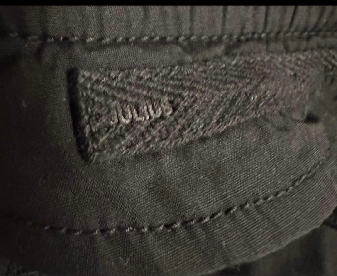 ジャケット・アウター 657BLM5 PRINT MA-1 JACKET Off JULIUS