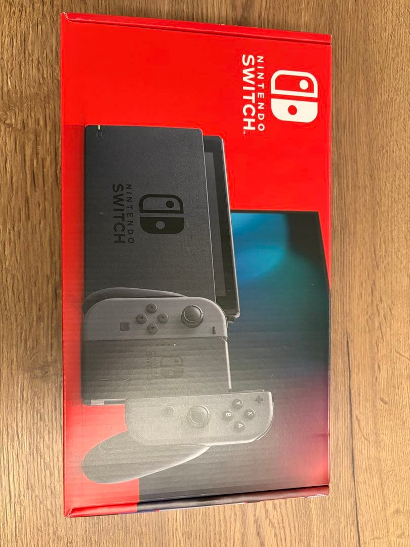スウィッチ本体（switch）