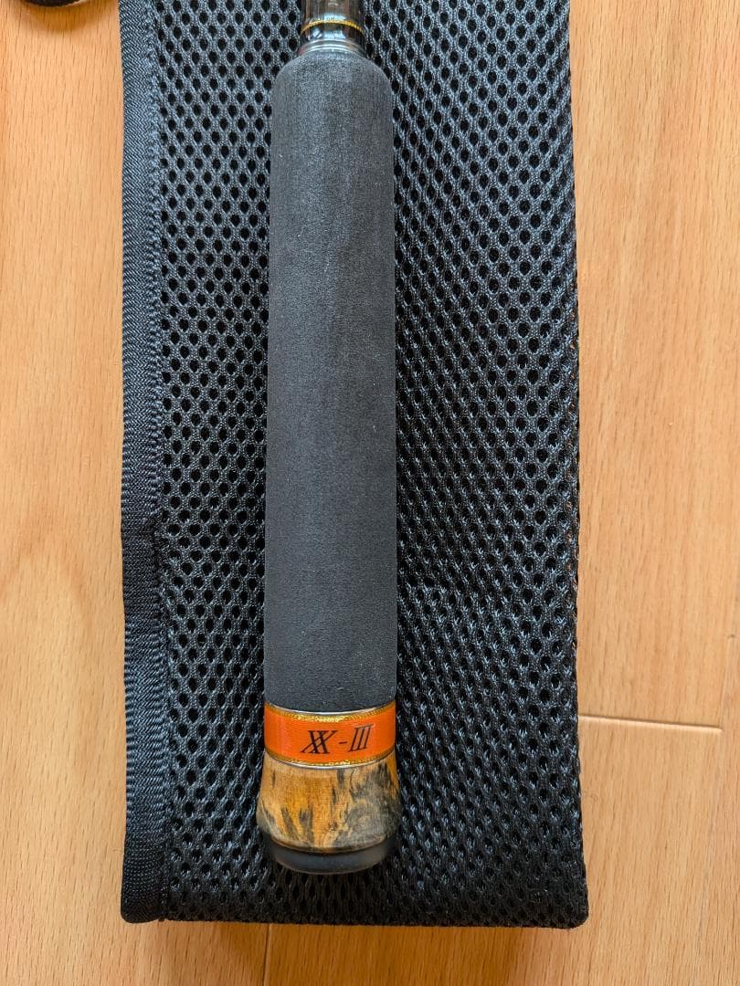 レスターファイン　マスターブレイドダブルボロン III