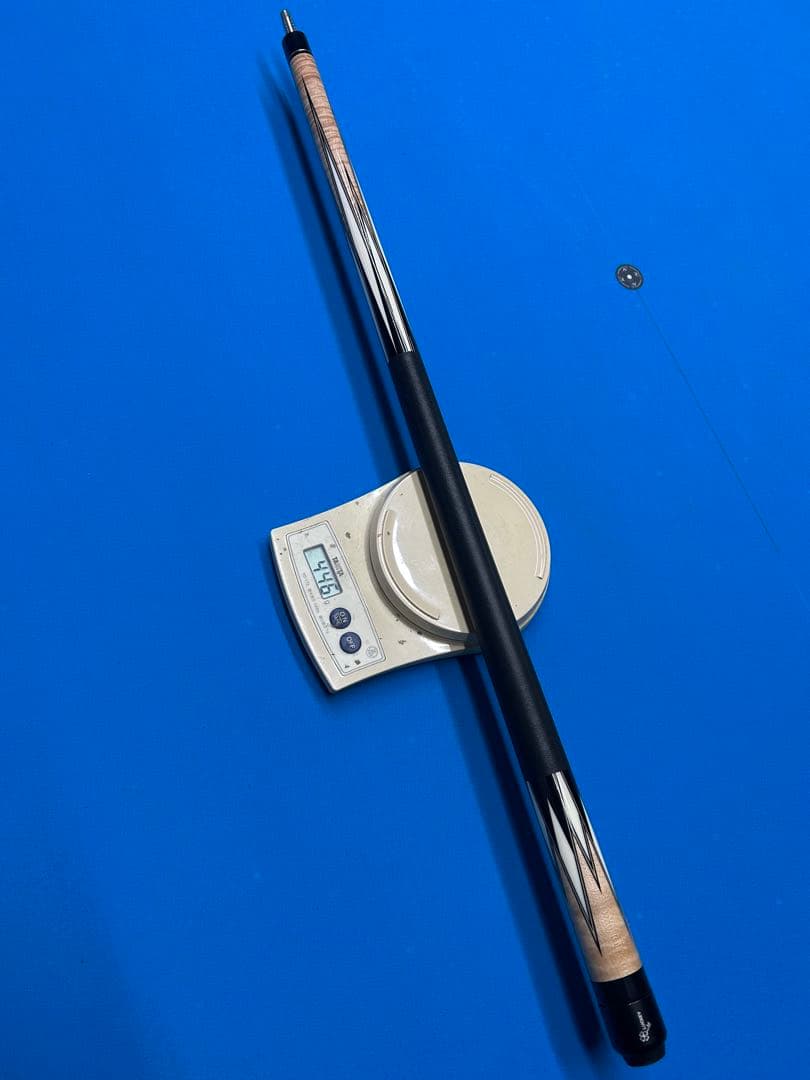 ユニバーサル　廃盤　ビリヤード　ラジアル